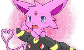 Are you an Umbreon X Espeon fan?