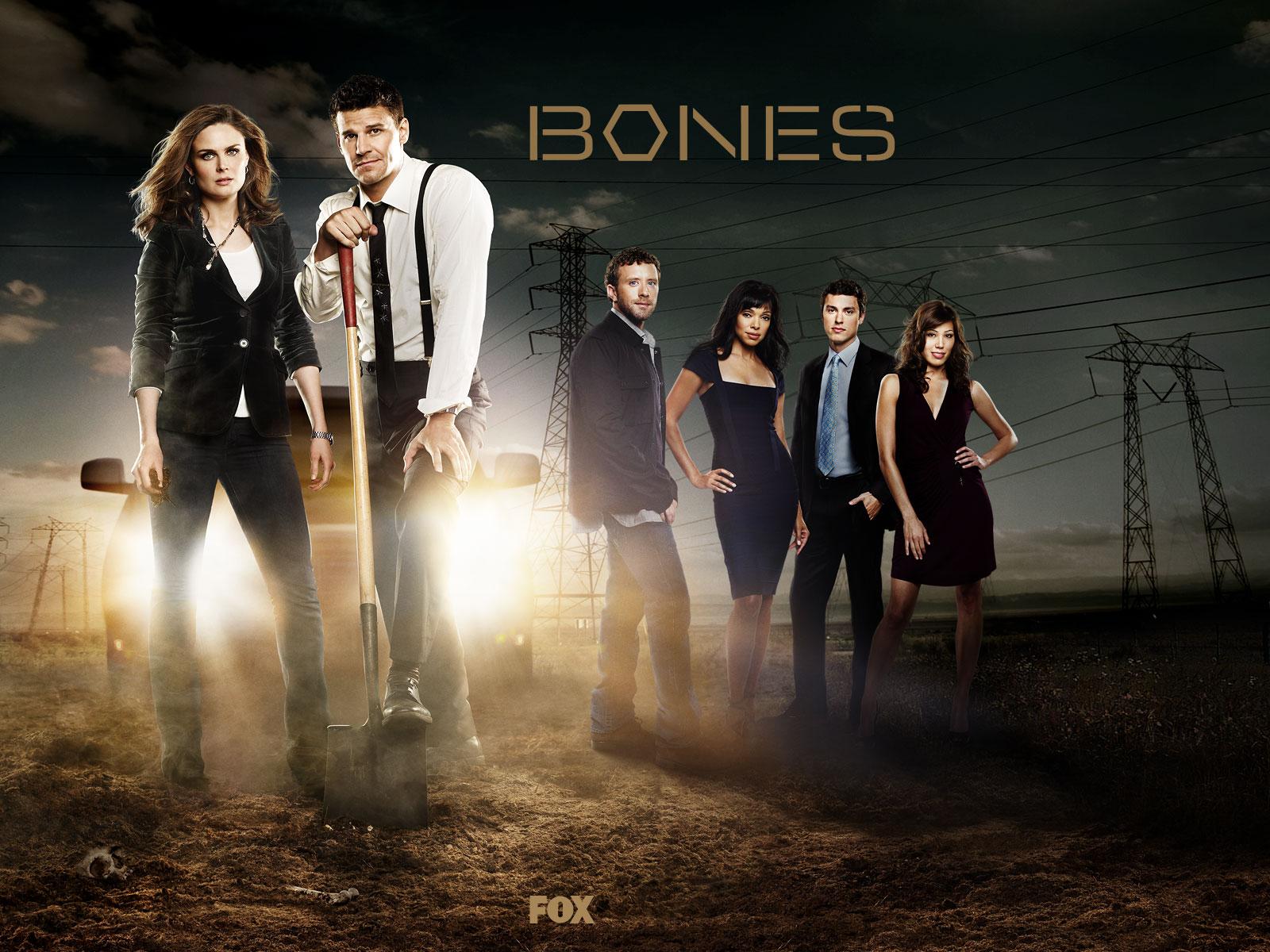 Favourite Bones character?