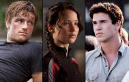 In the Hunger Games, does Katniss choose Petta or Gale?