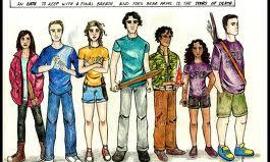 Who thinks the Heroes of Olympus are awsome?