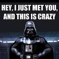 Star wars call me maybe!!!!