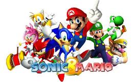 Who is your favorite Mario character? or sonic character?
