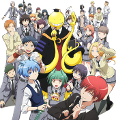 Did anyone watch Assassination Classroom?