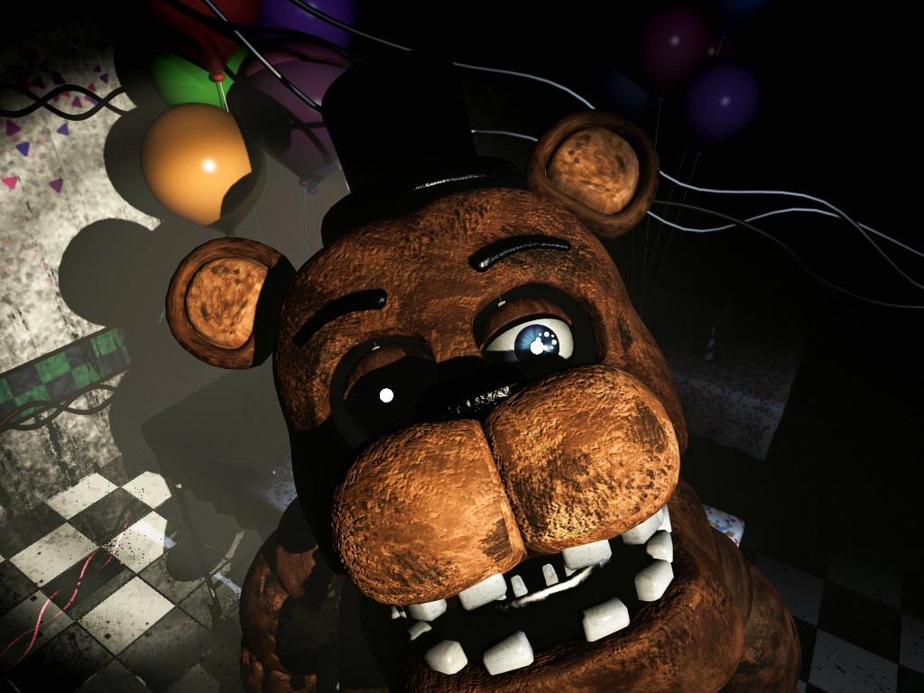 Why is Freddy the least favoured animatronic?