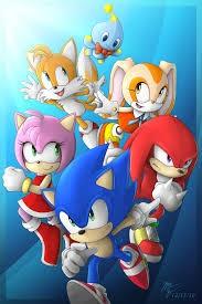 Should i do a sonic WFFY?