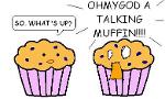 What would you do if I stole your muffin?