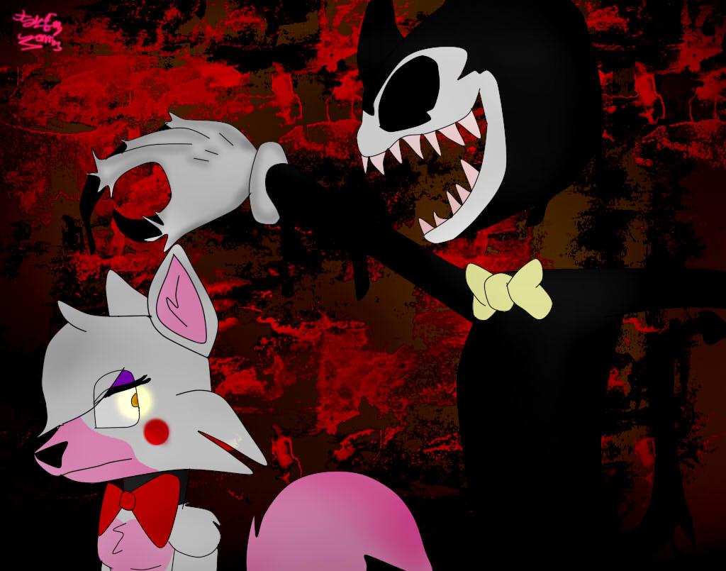 Do you think Bendy and I are a perfect couple?