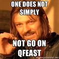How would you describe Qfeast?