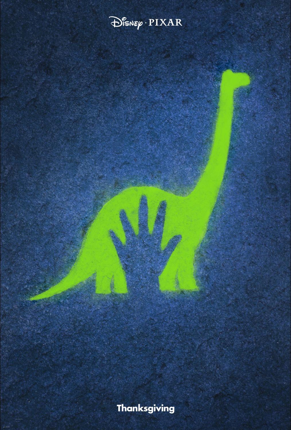 Did Anyone Else Cry During "The Good Dinosaur"? Did Anyone Else Cry During "The Good Dinosaur"?