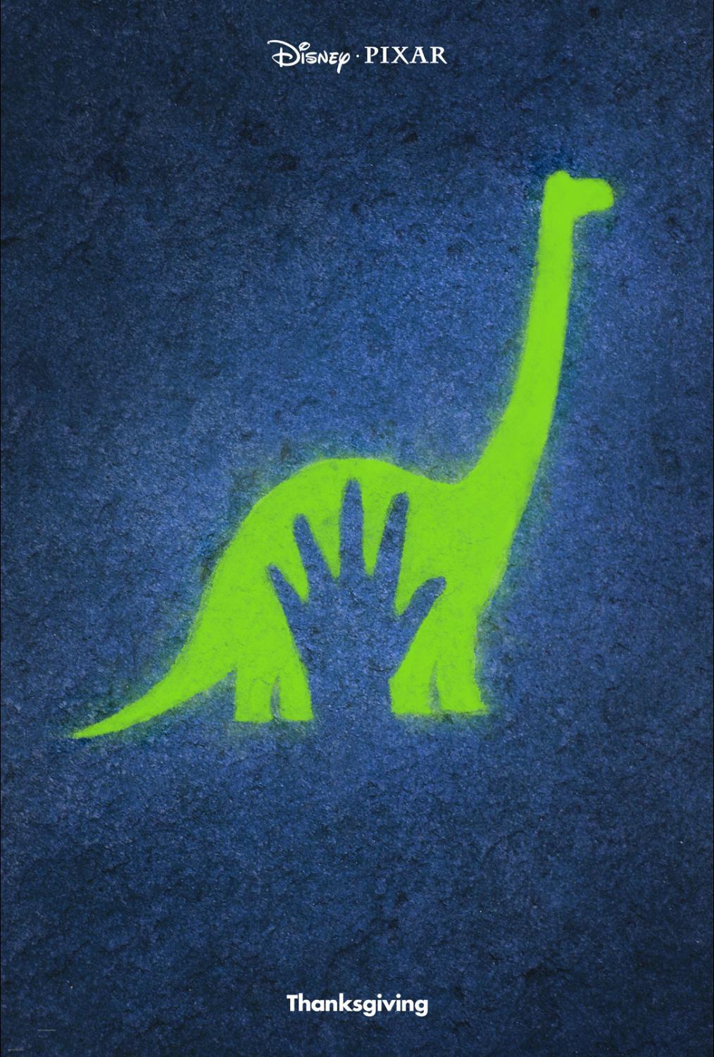 Did Anyone Else Cry During "The Good Dinosaur"?