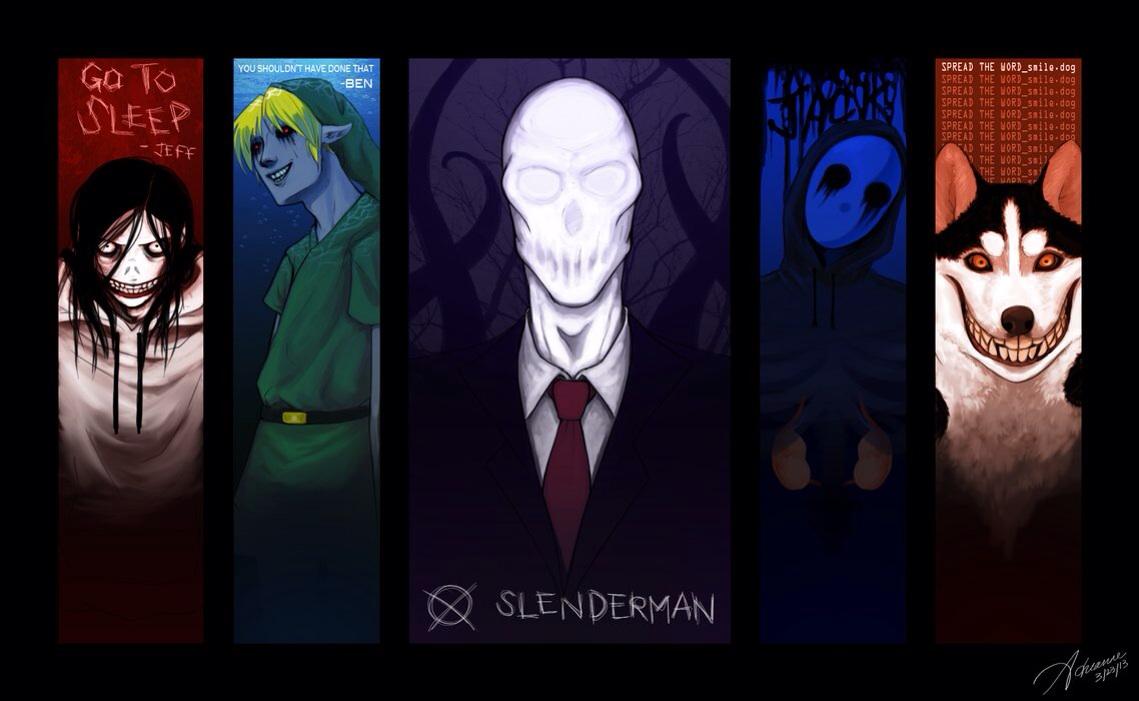 What's you're Favorite creepypasta (Ok i know its a Standard question but please answer) What's you're Favorite creepypasta (Ok i know its a Standard question but please answer)