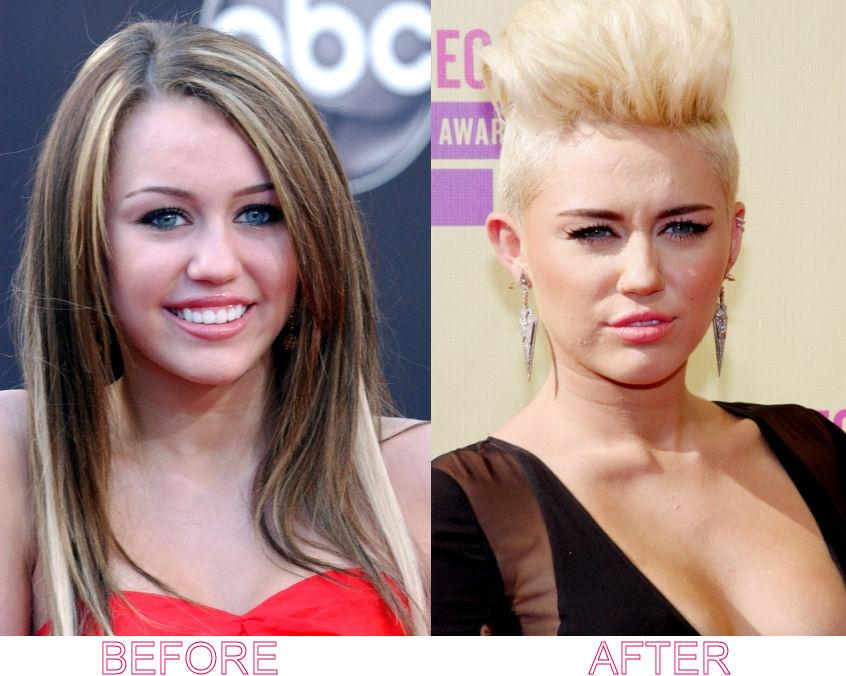 What are your thoughts on Miley Cyrus?