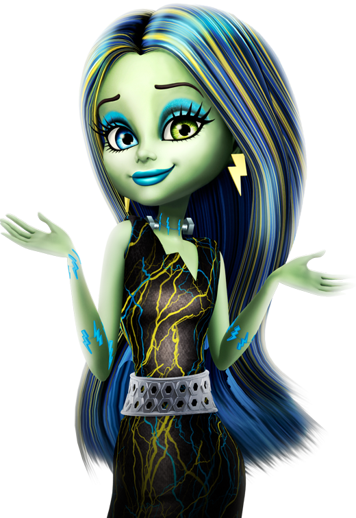 what movie do you like of monster high?