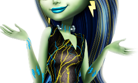 what movie do you like of monster high?