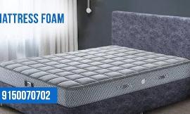 What is the key feature of Peps mattress foam ?