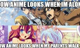 What is your Favourite anime? (2)