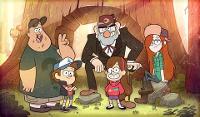 What is the creepiest episode of Gravity Falls?