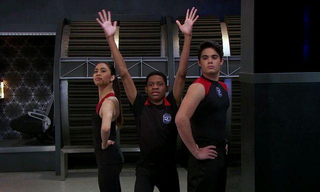 what did you think of the new lab rats episode, on the edge? what did you think of the new lab rats episode, on the edge?
