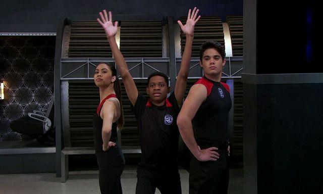 what did you think of the new lab rats episode, on the edge?