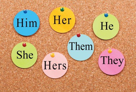 What are your pronouns?