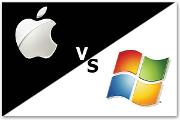 which computer would you prefer Apple or Microsoft?
