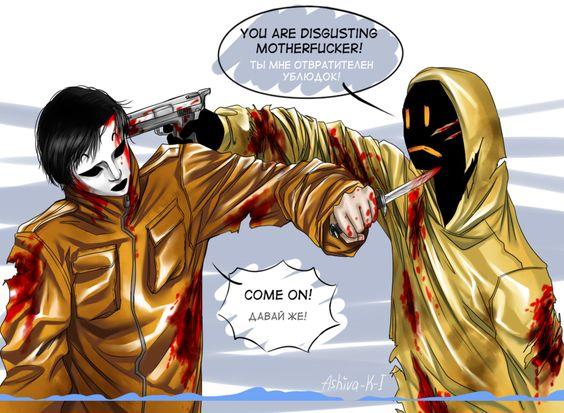 Which Creepypasta character should i draw next? Which Creepypasta character should i draw next?