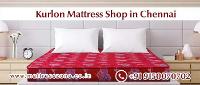 What types of Kurlon mattresses are available in Chennai?