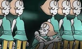 Is Pearl Lonely? Steven Universe Question