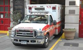 Have you ever called for an ambulance? If so, why?