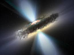 has anyone heard of a white hole?