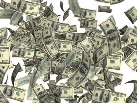 if you could get a million dollars that you can't spend,would you still want it? if you could get a million dollars that you can't spend,would you still want it?