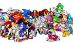 Can you name all the sonic characters you know?