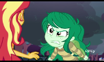 What do you think about wallflower blush from mlp eg forgotten friendship?