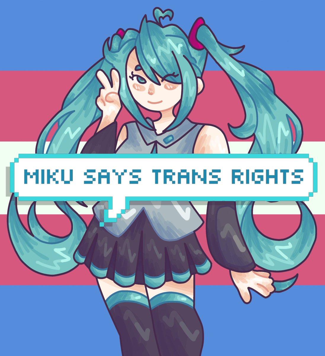 trans rights?