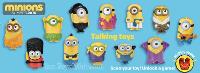 What do you think of this Minion Movie toy?