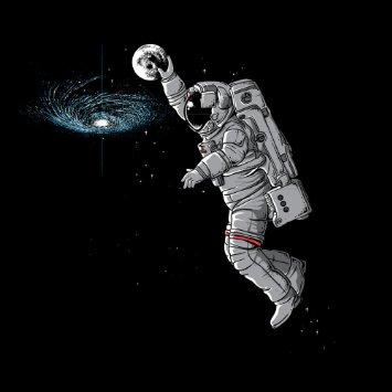 Finish this sentence, One small step for man, one giant leap for ___.