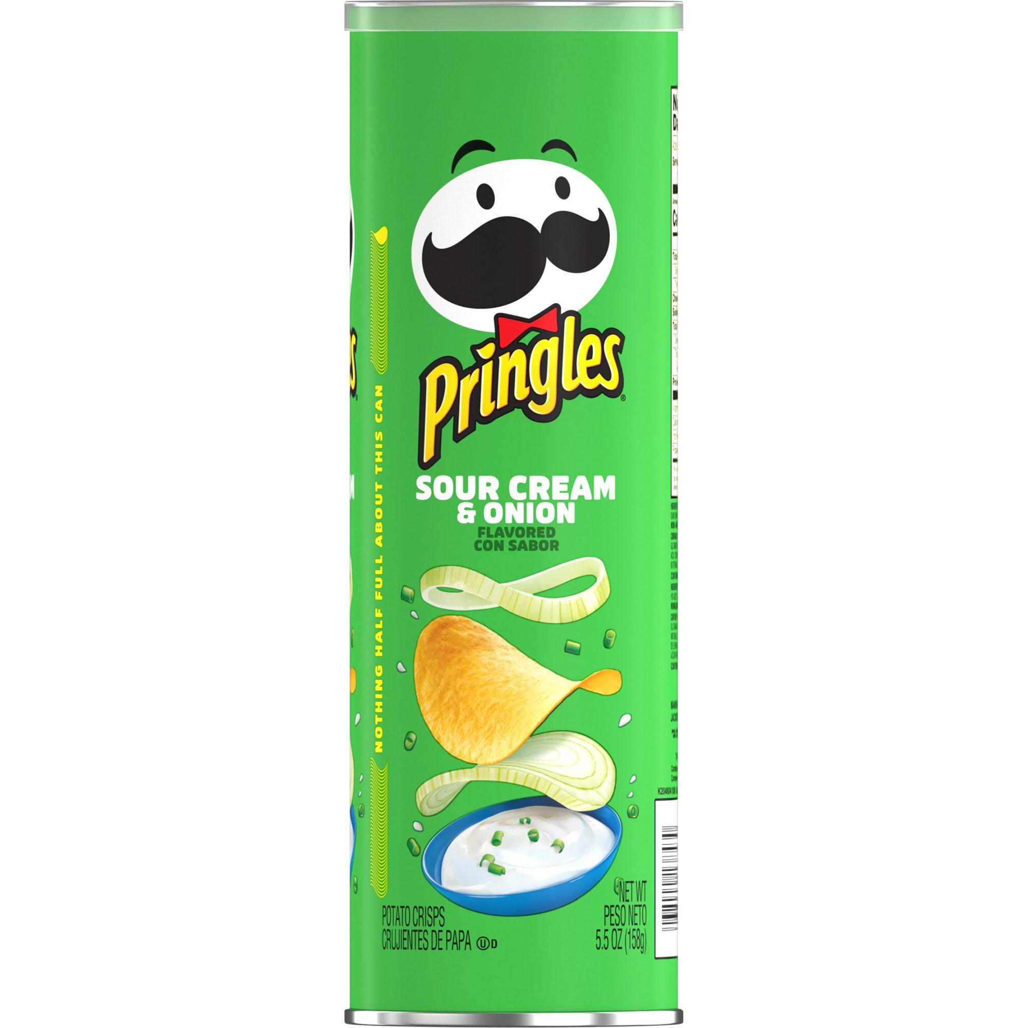 Favorite pringles flavor? Favorite pringles flavor?