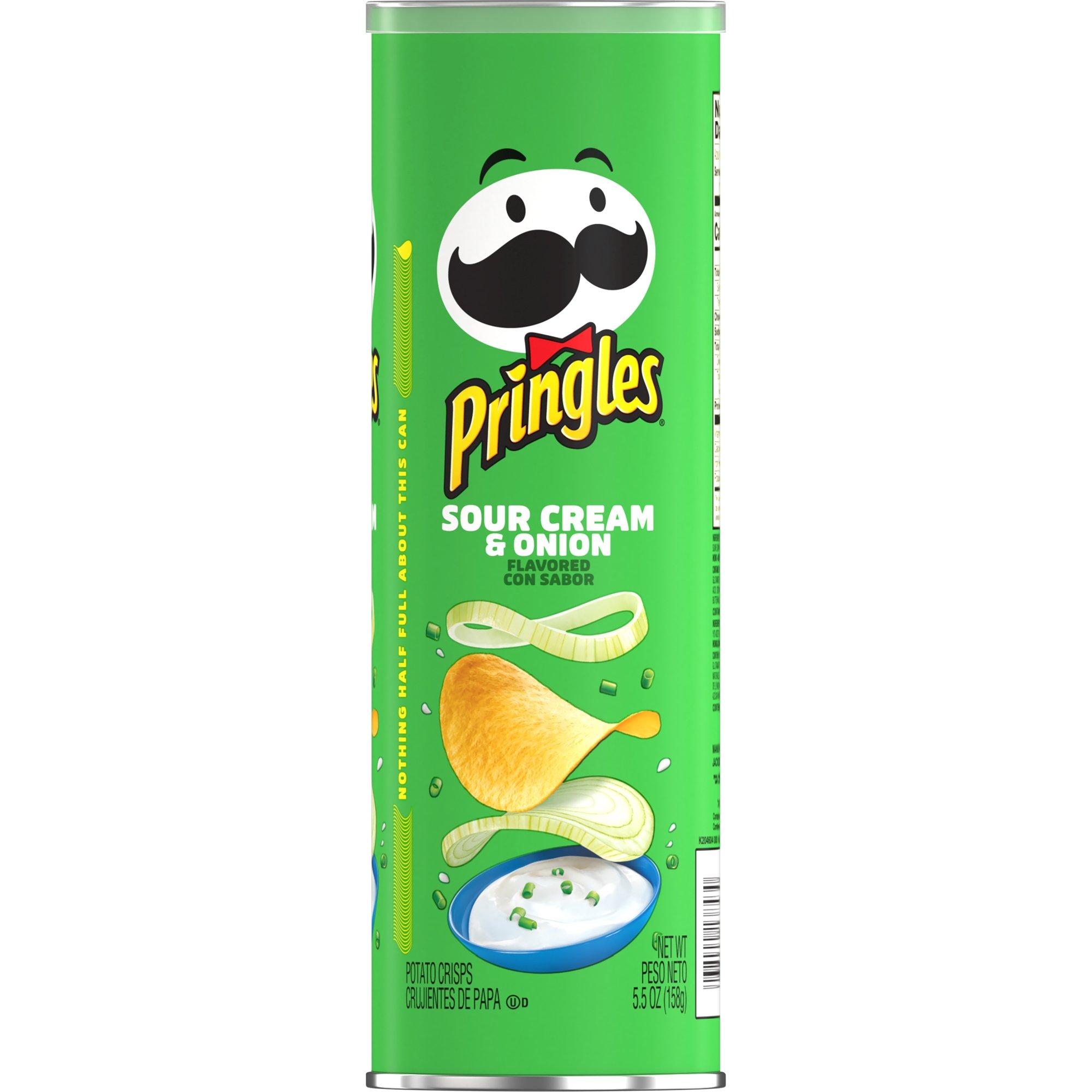 Favorite pringles flavor?