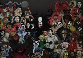 Favorite Creepypasta character(s)?