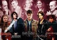 Which fantasy movie (series) is your favorite? Which fantasy movie (series) is your favorite?
