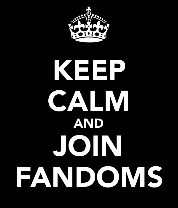 What is your fandom?