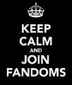 What is your fandom?