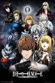do you like or watch death note?