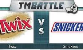 which one would you rather have or eat, snickers or twix?