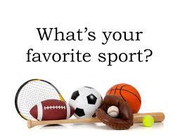 What is your favorite sport of all time?
