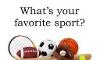 What is your favorite sport of all time?