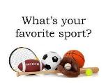 What is your favorite sport of all time?