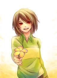 Do you guys think that Chara is innocent?