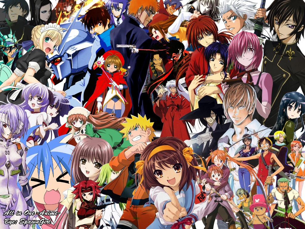 What's your favorite anime show? What's your favorite anime show?