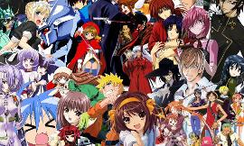 What's your favorite anime show?